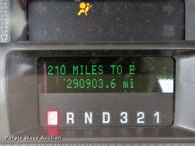 image for item DI2117 2008 Ford F250 Super Duty XL  pickup truck