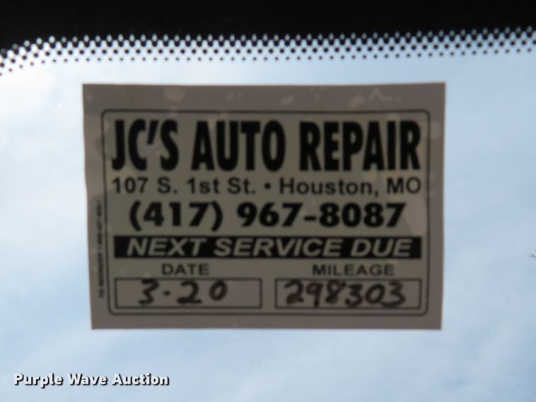 image for item DI2117 2008 Ford F250 Super Duty XL  pickup truck