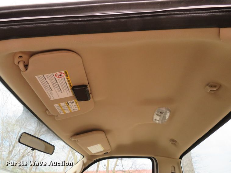 image for item DI2117 2008 Ford F250 Super Duty XL  pickup truck