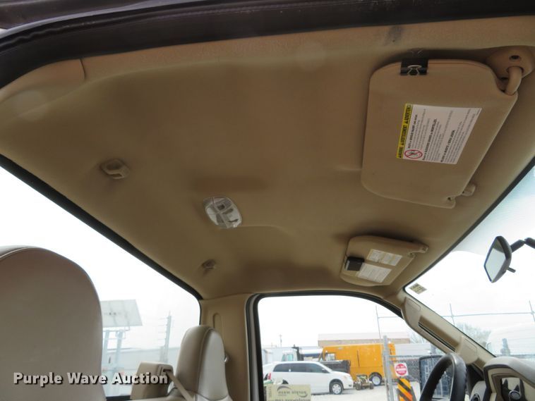 image for item DI2117 2008 Ford F250 Super Duty XL  pickup truck