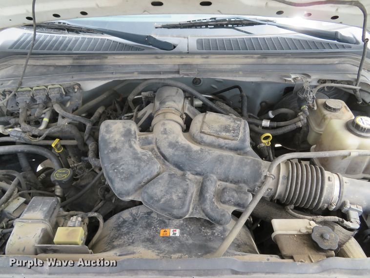 image for item DI2117 2008 Ford F250 Super Duty XL  pickup truck