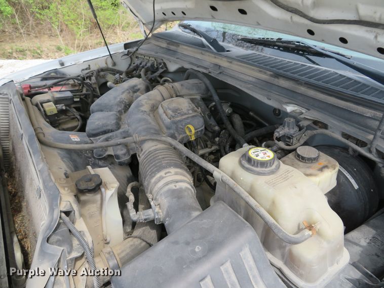 image for item DI2117 2008 Ford F250 Super Duty XL  pickup truck