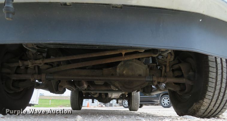 image for item DI2117 2008 Ford F250 Super Duty XL  pickup truck