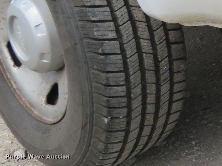 image for item DI2117 2008 Ford F250 Super Duty XL  pickup truck