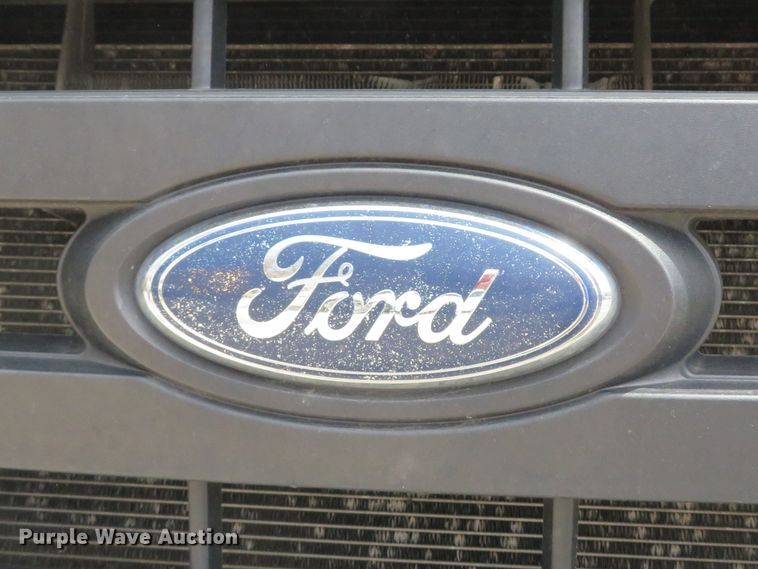 image for item DI2117 2008 Ford F250 Super Duty XL  pickup truck