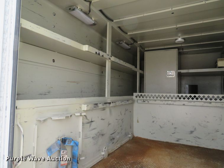 image for item DI2119 2012 Ford F550 Super Duty XL utility truck