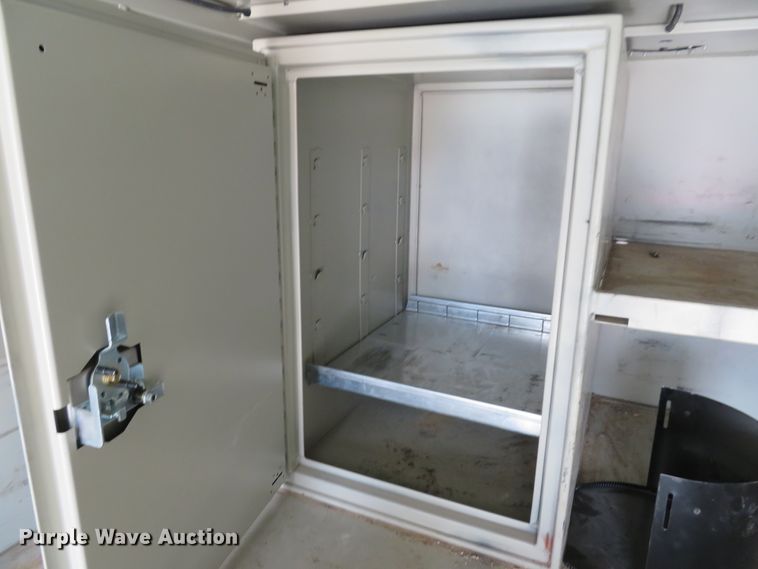 image for item DI2119 2012 Ford F550 Super Duty XL utility truck