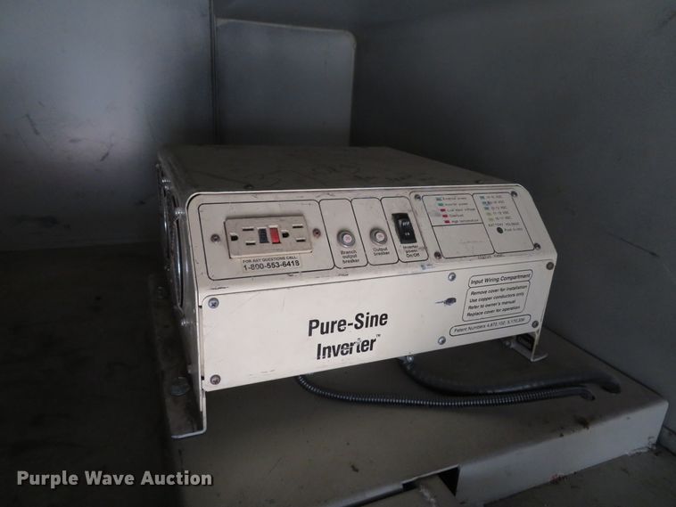 image for item DI2119 2012 Ford F550 Super Duty XL utility truck