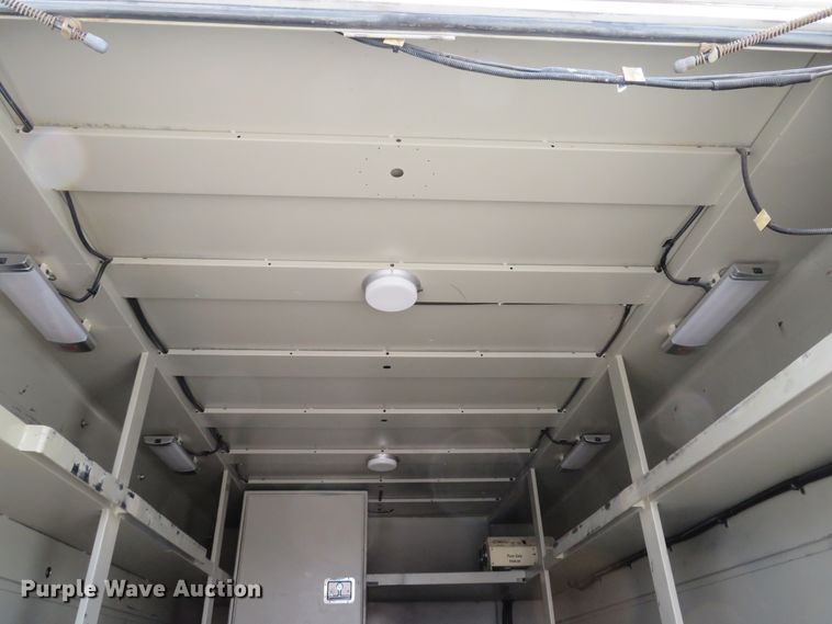 image for item DI2119 2012 Ford F550 Super Duty XL utility truck