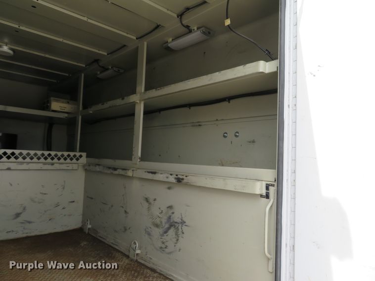 image for item DI2119 2012 Ford F550 Super Duty XL utility truck