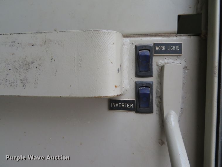 image for item DI2119 2012 Ford F550 Super Duty XL utility truck