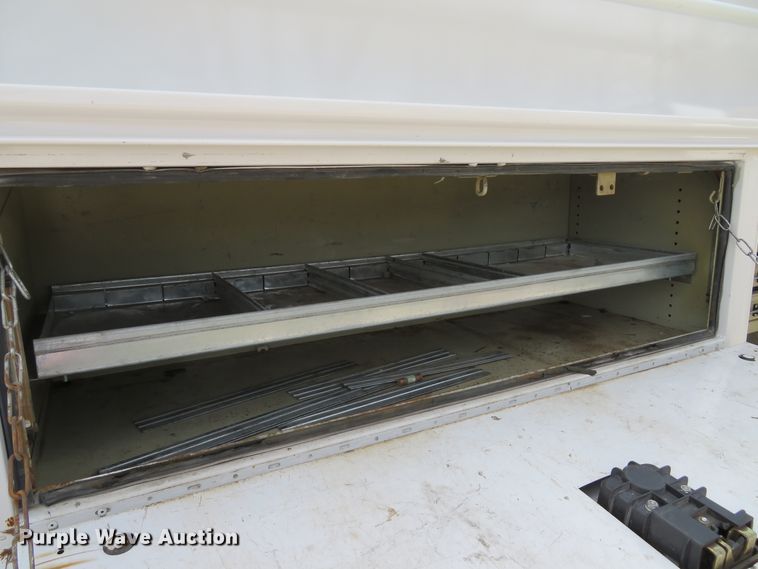 image for item DI2119 2012 Ford F550 Super Duty XL utility truck