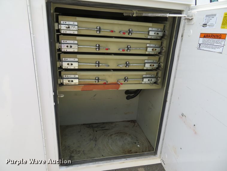 image for item DI2119 2012 Ford F550 Super Duty XL utility truck