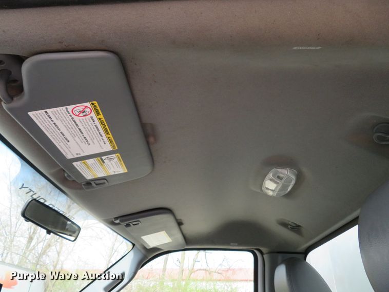 image for item DI2119 2012 Ford F550 Super Duty XL utility truck