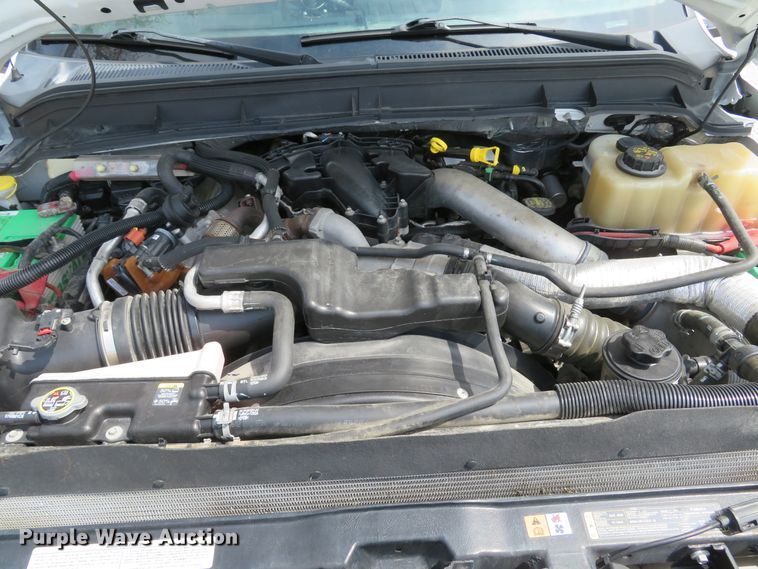 image for item DI2119 2012 Ford F550 Super Duty XL utility truck