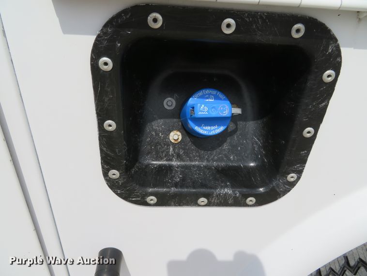 image for item DI2119 2012 Ford F550 Super Duty XL utility truck