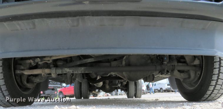 image for item DI2119 2012 Ford F550 Super Duty XL utility truck