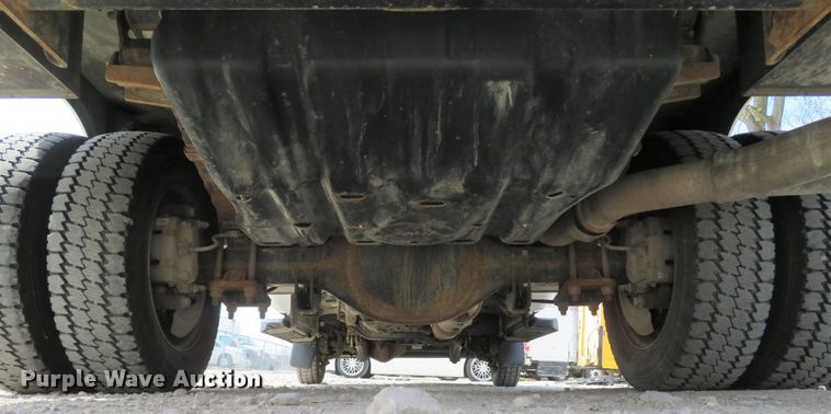 image for item DI2119 2012 Ford F550 Super Duty XL utility truck