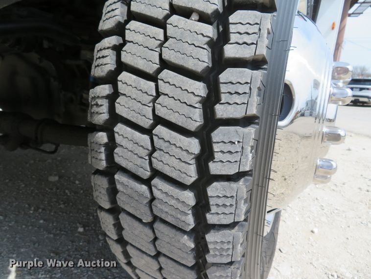 image for item DI2119 2012 Ford F550 Super Duty XL utility truck