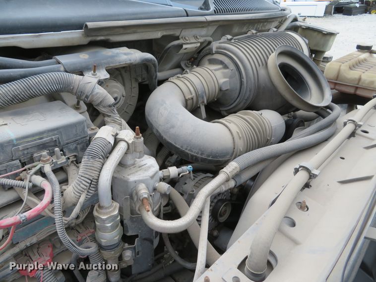 image for item DI2120 2004 GMC C4500 dump truck