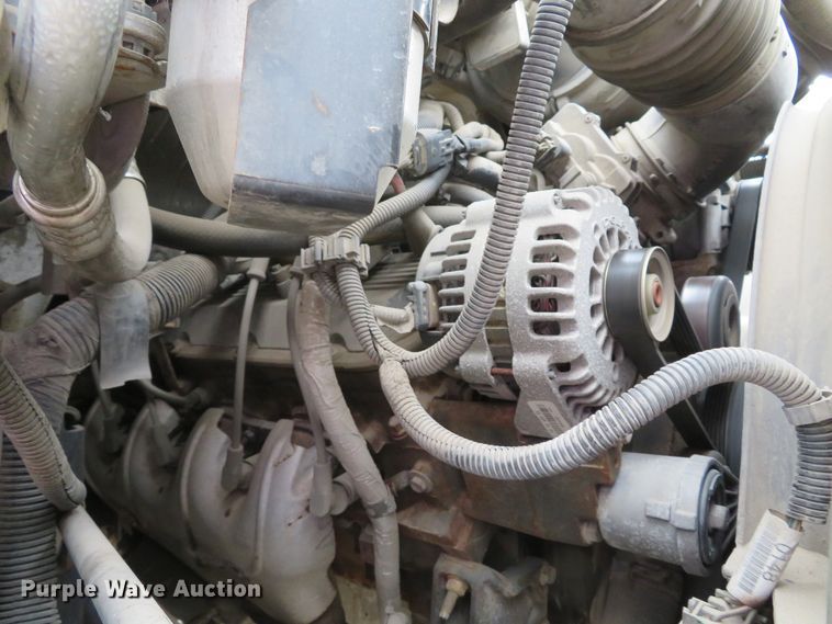 image for item DI2120 2004 GMC C4500 dump truck