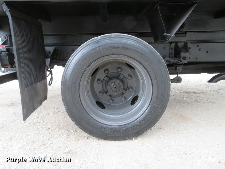 image for item DI2120 2004 GMC C4500 dump truck