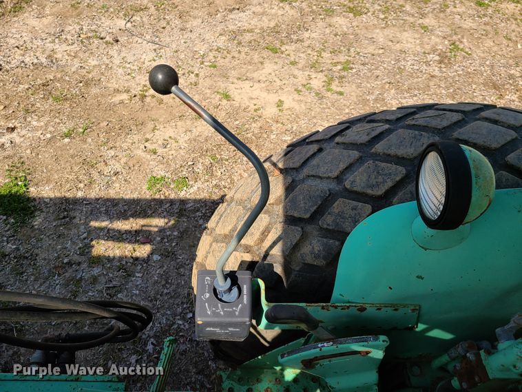 image for item EL9800 John Deere 2155 tractor
