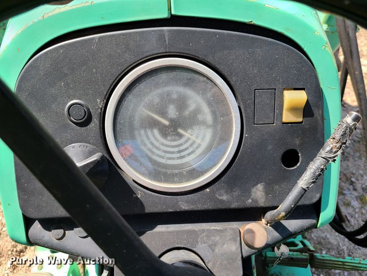 image for item EL9800 John Deere 2155 tractor