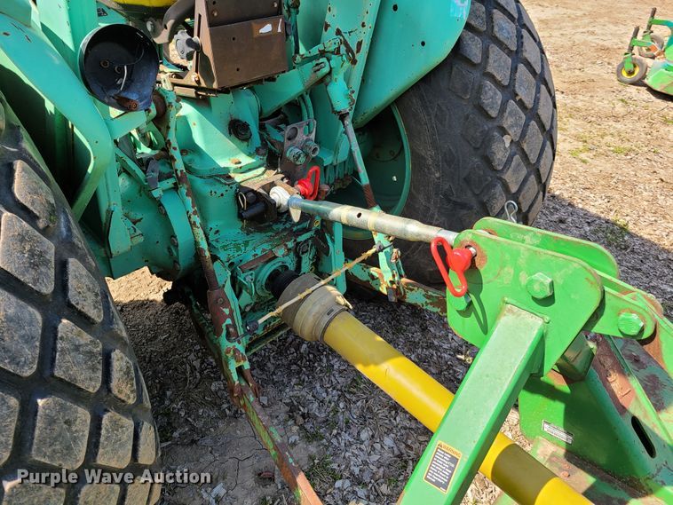 image for item EL9800 John Deere 2155 tractor