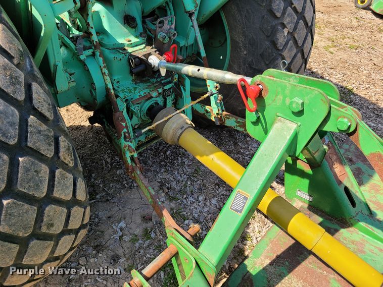 image for item EL9800 John Deere 2155 tractor