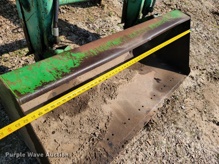 image for item EL9800 John Deere 2155 tractor