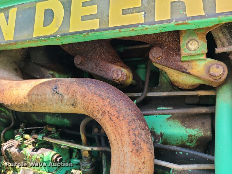 image for item EL9800 John Deere 2155 tractor