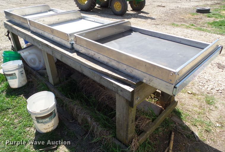 image for item EM9965 Katerack van shelving