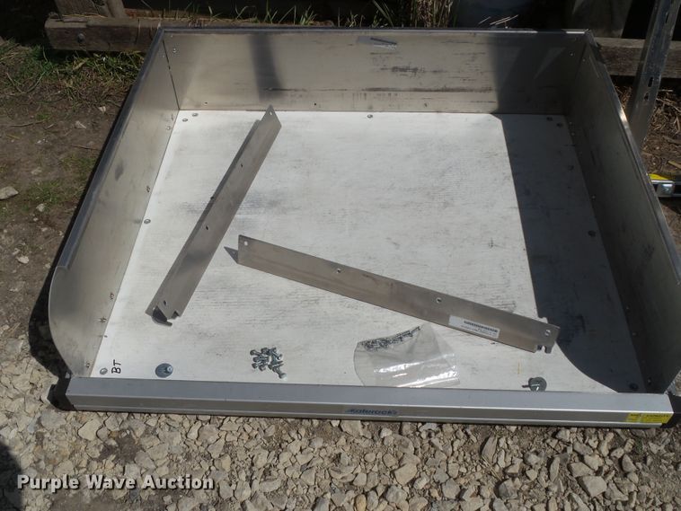 image for item EM9965 Katerack van shelving