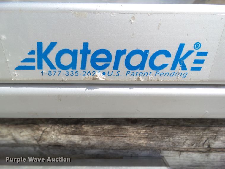 image for item EM9965 Katerack van shelving