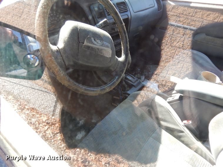 image for item ER9921 1997 Toyota 4Runner  SUV