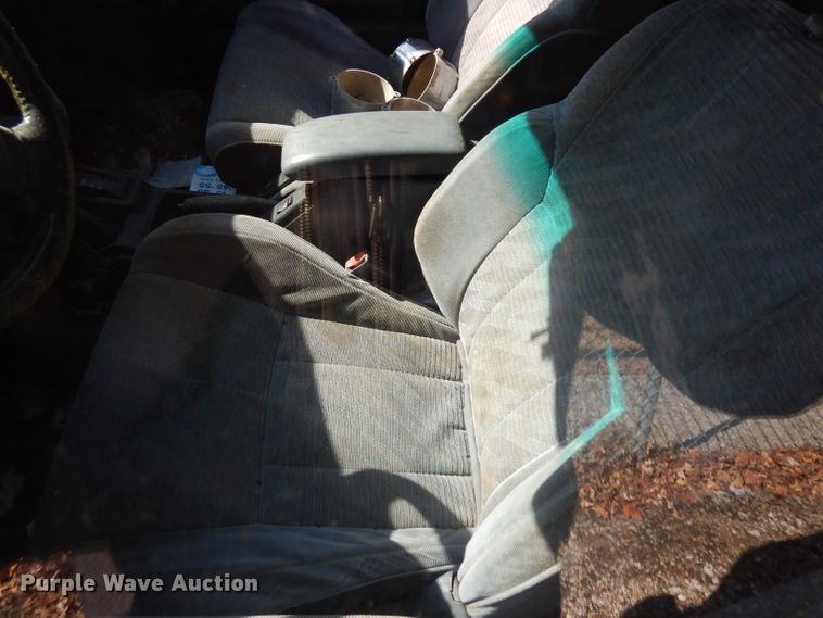 image for item ER9921 1997 Toyota 4Runner  SUV