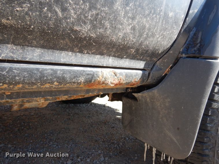 image for item ER9921 1997 Toyota 4Runner  SUV