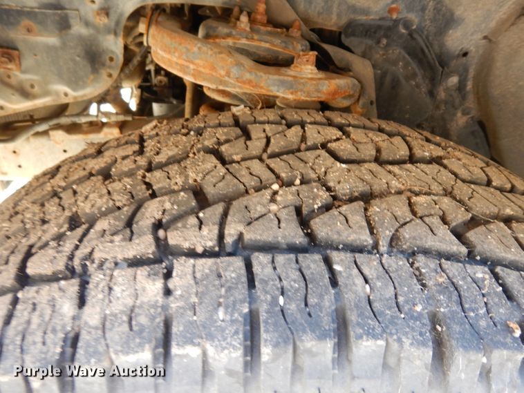 image for item ER9921 1997 Toyota 4Runner  SUV