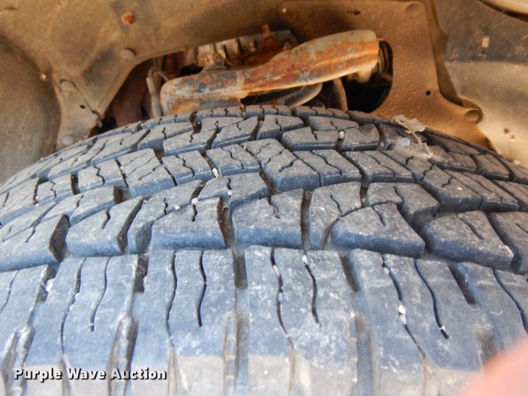 image for item ER9921 1997 Toyota 4Runner  SUV