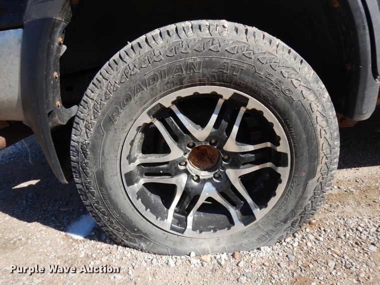 image for item ER9921 1997 Toyota 4Runner  SUV