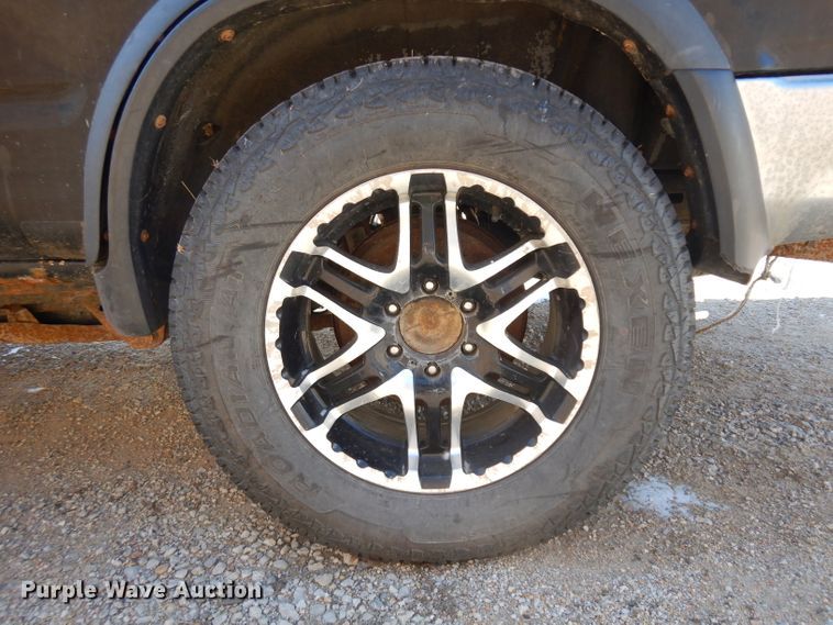 image for item ER9921 1997 Toyota 4Runner  SUV