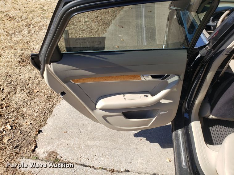 image for item EZ9106 2008 Audi A6