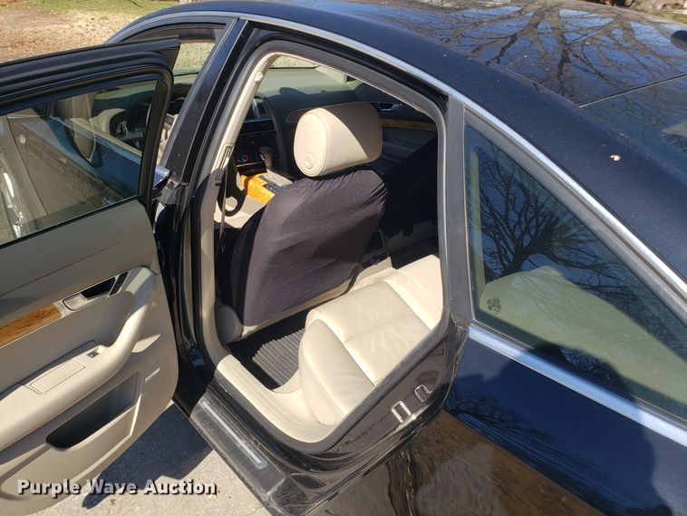 image for item EZ9106 2008 Audi A6