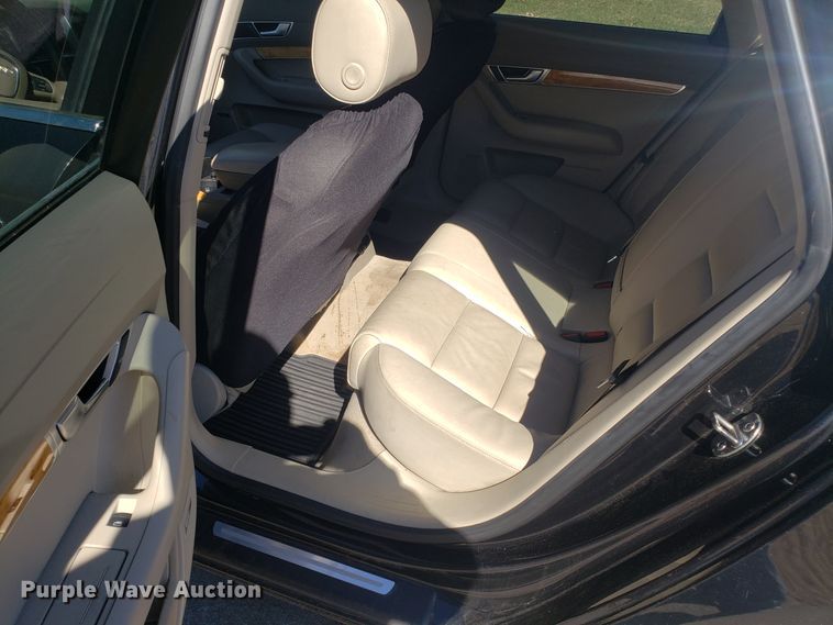 image for item EZ9106 2008 Audi A6