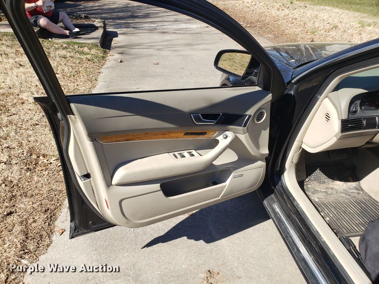 image for item EZ9106 2008 Audi A6