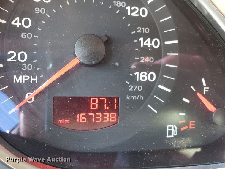 image for item EZ9106 2008 Audi A6