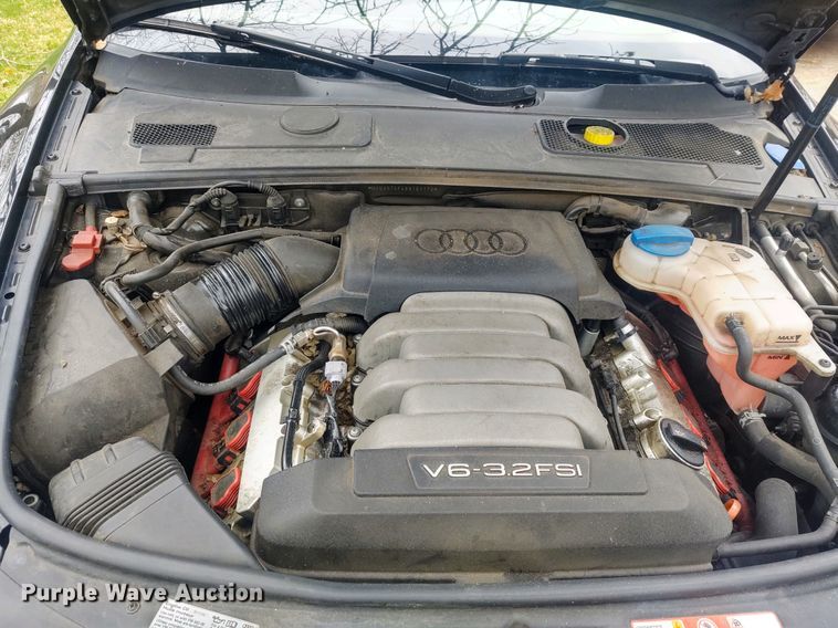 image for item EZ9106 2008 Audi A6