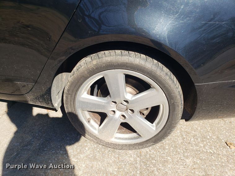 image for item EZ9106 2008 Audi A6