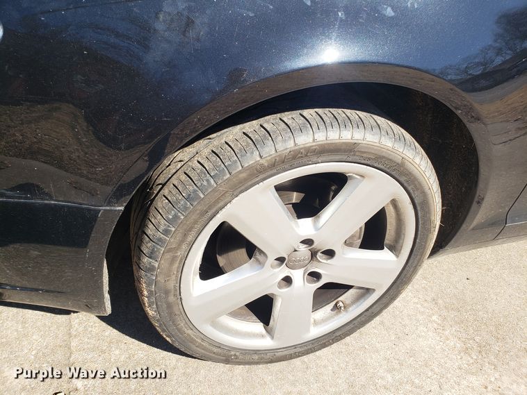 image for item EZ9106 2008 Audi A6